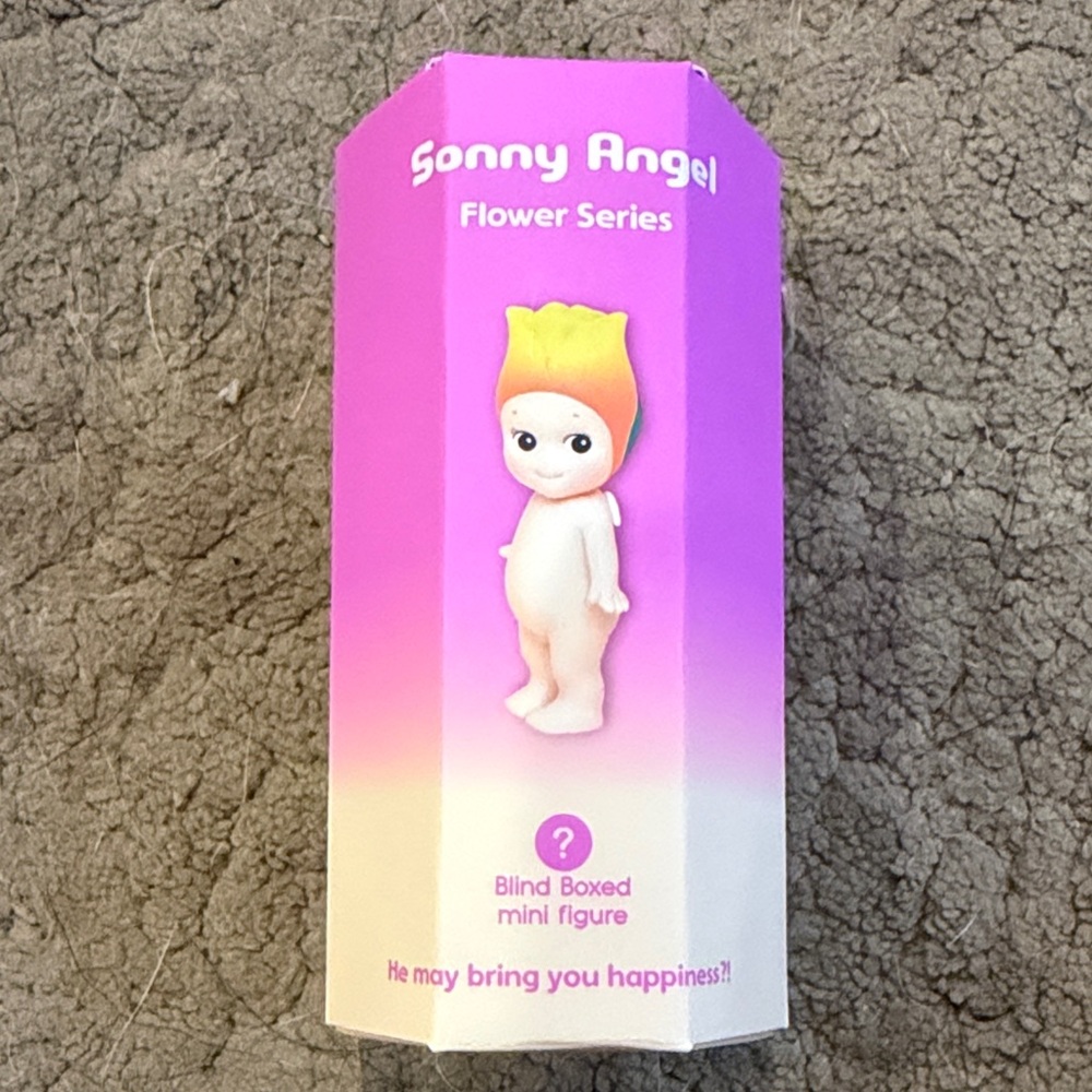 Sonny Angel - Flower Series -unopened Blind Box - Mini Figure